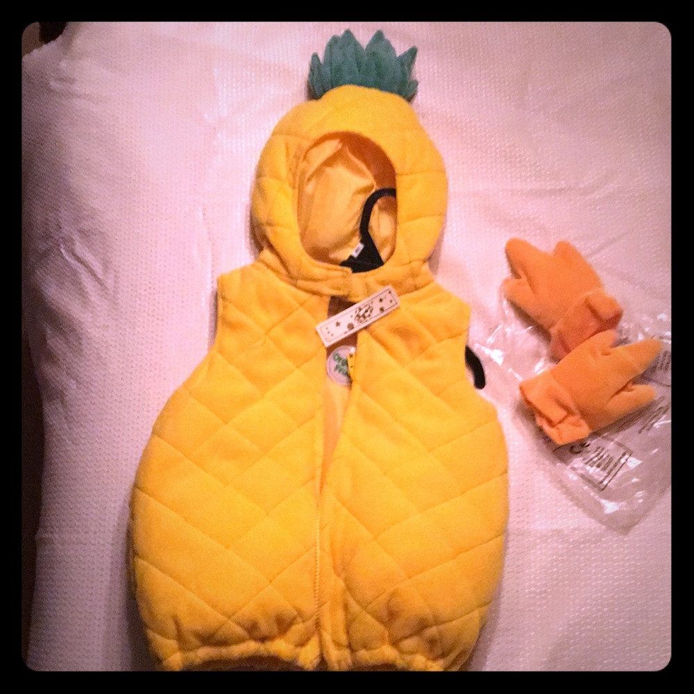 Halloween costume
